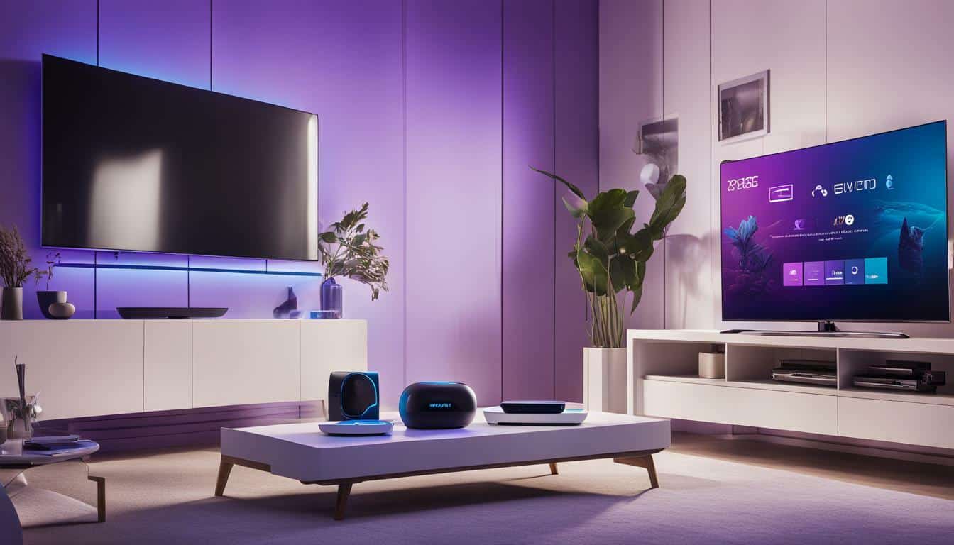 Broadband Options for Smart TVs and Streaming Devices