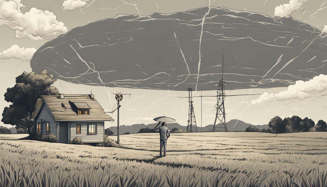 Challenges of Rural Broadband Access