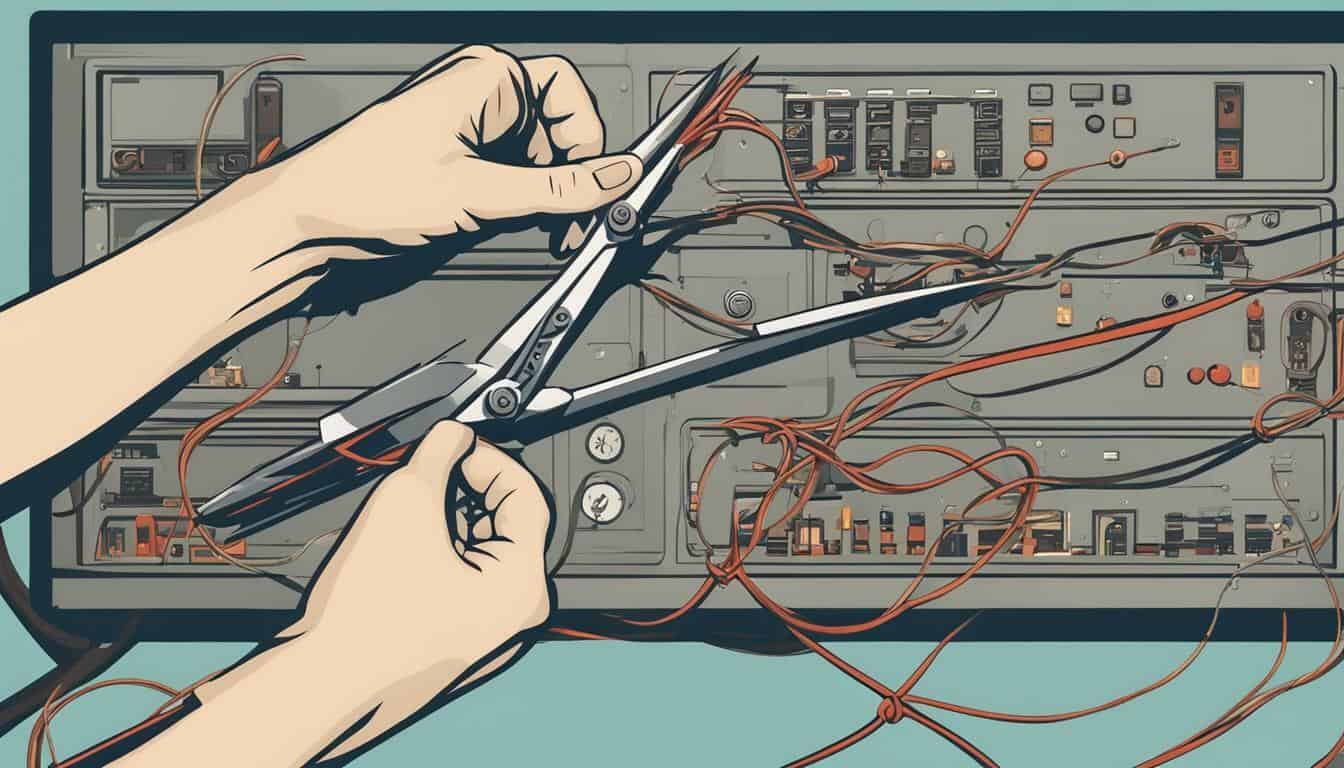 How to cancel broadband for free