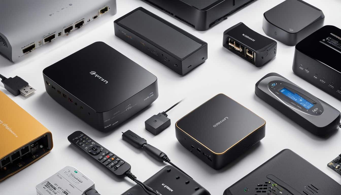 Broadband Modems And Routers 2026