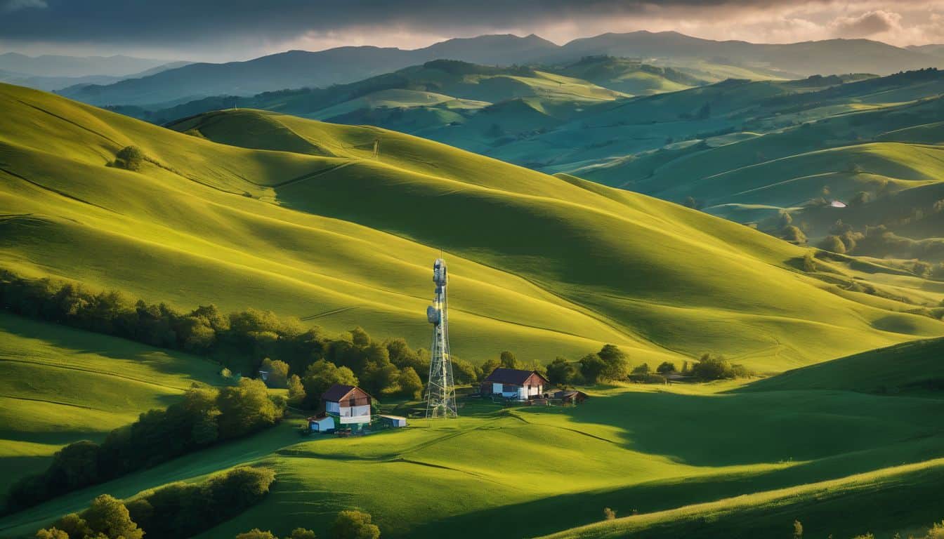 Broadband In Rural Areas 2026