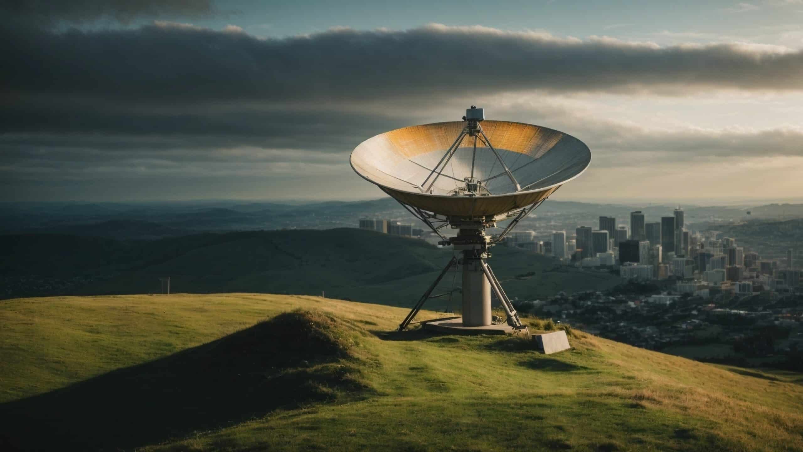 Explore the Future with Satellite Internet in 2025
