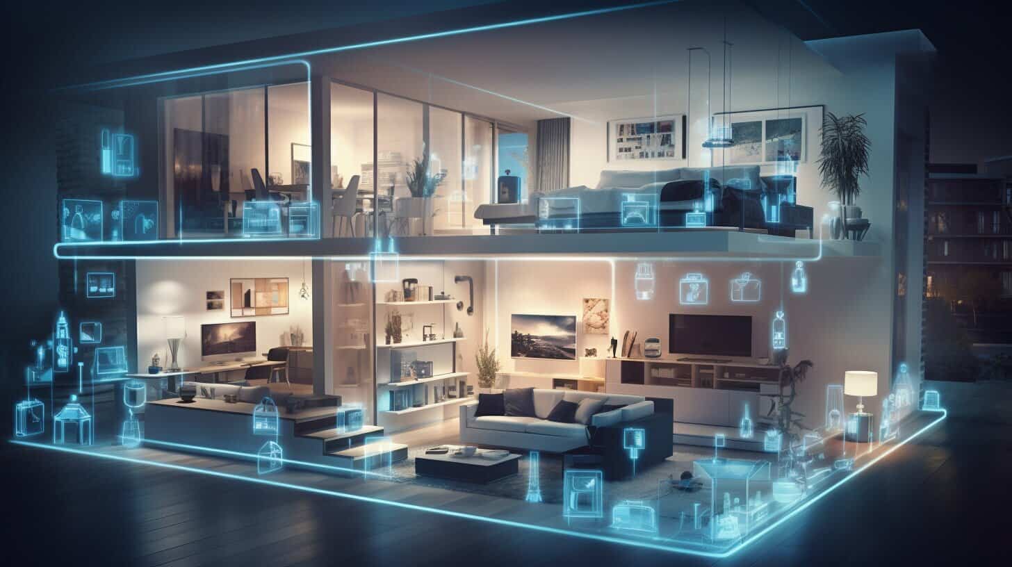 Broadband Requirements for Smart Home Automation