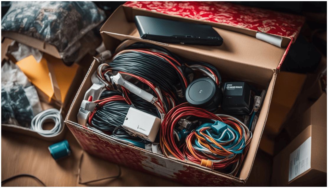 Moving Home and Early Termination Charges Moving Home and Early Termination Charges