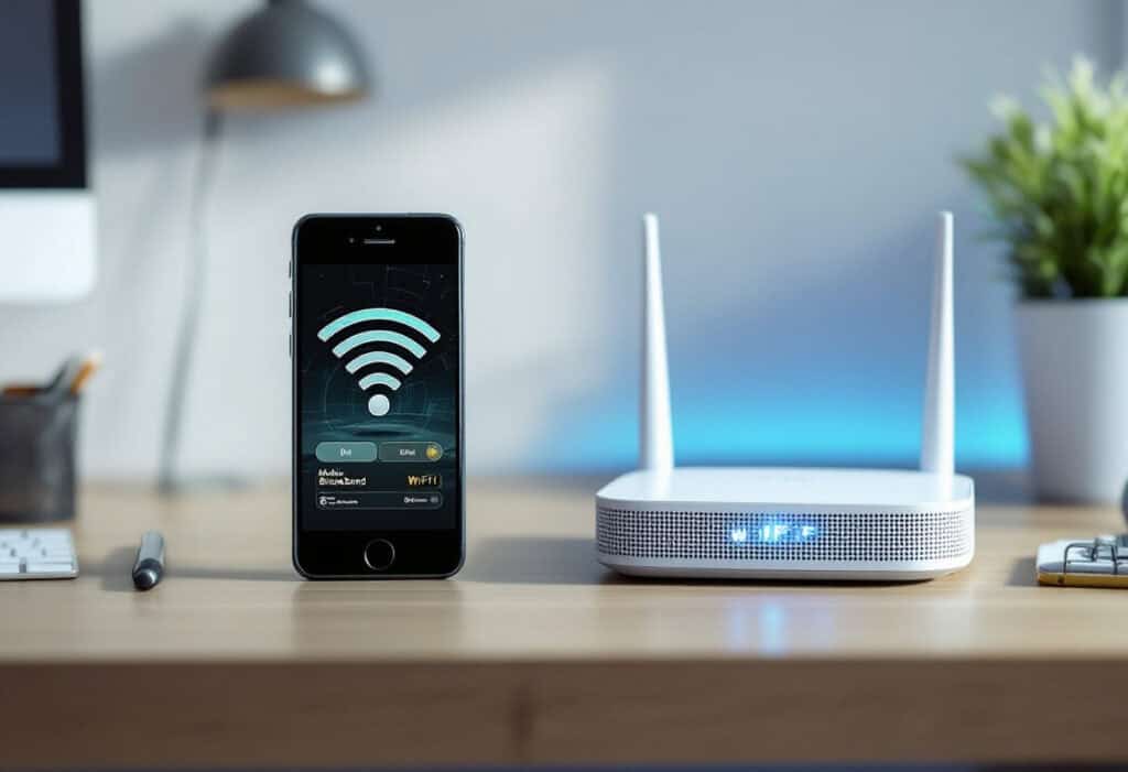 Mobile Broadband vs. Wi-Fi