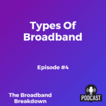 Types Of Broadband