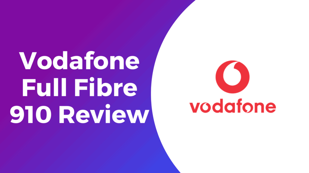 Vodafone Full Fibre 910