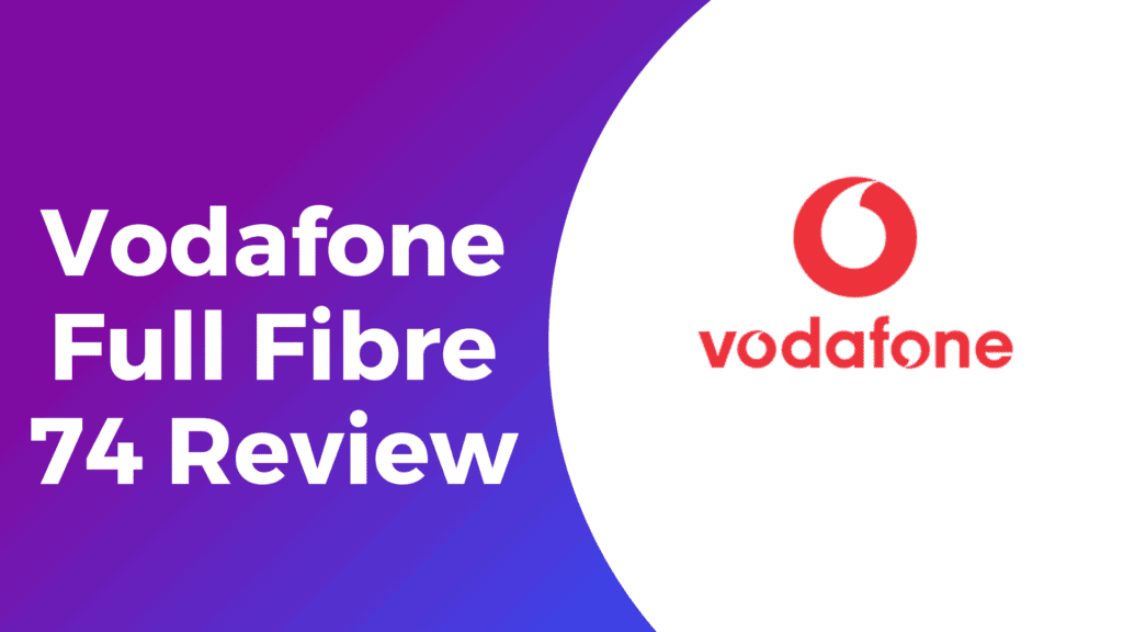 Vodafone Full Fibre 910 Review